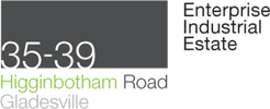 35-39 Higginbotham Road, Gladesville | Enterprise Industrial Estate